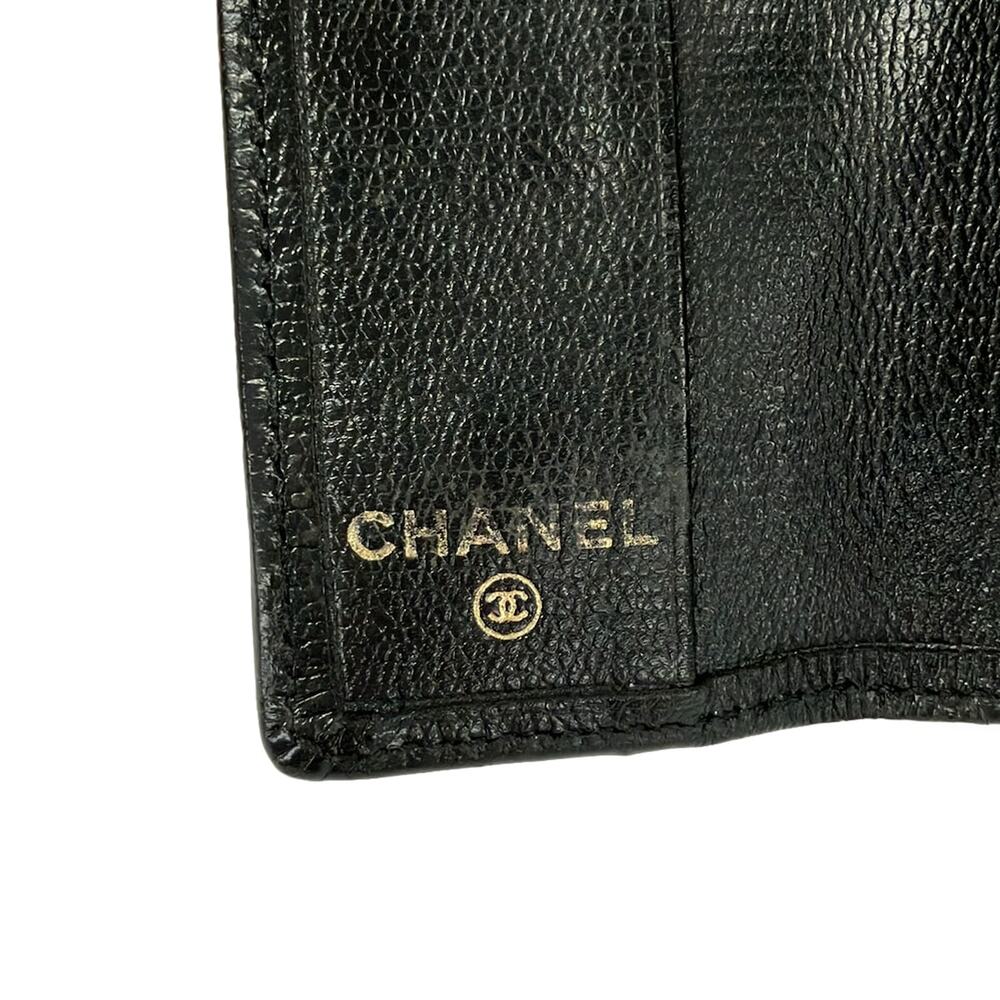 Chanel CC Button Key Case - Picture 5 of 5